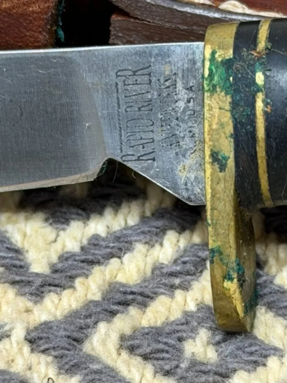 Rapid River Knife Works 3